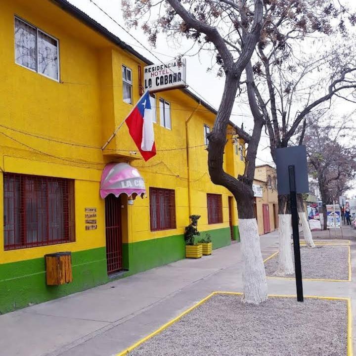 Residencial La Cabana Santiago Exterior foto