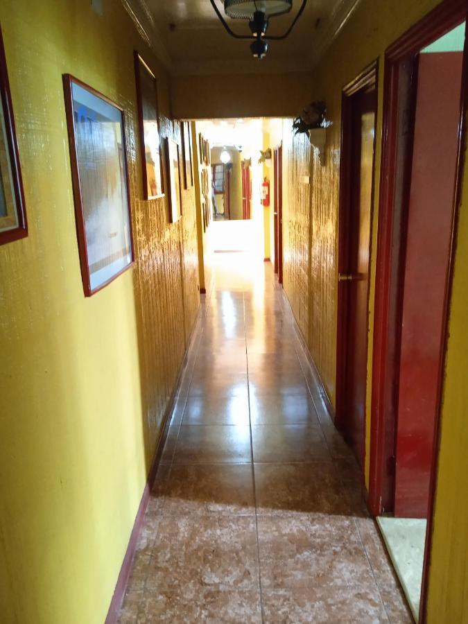 Residencial La Cabana Santiago Exterior foto